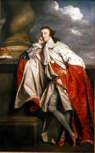 Portrait of James Maitland, Sir Joshua Reynolds